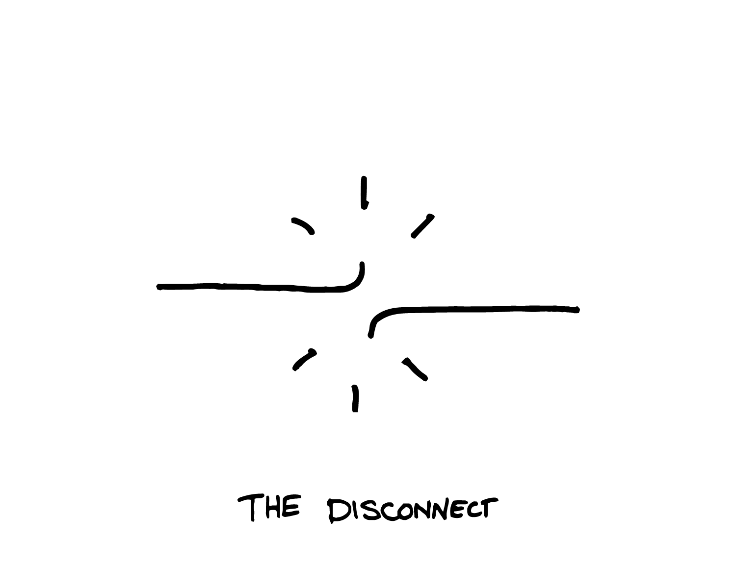 The Disconnect